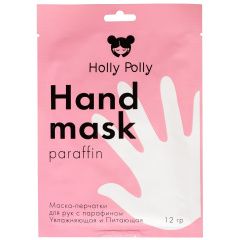 Holly Polly Foot & Hands - Маска-перчатки для рук c парафином, увлажняющая и питающая 12 гр Holly Polly (Россия) купить по цене 289 руб.