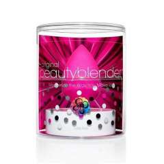 Beautyblender - Набор (Спонж 1 шт, Мини мыло) Beautyblender (США) купить по цене 3 228 руб.