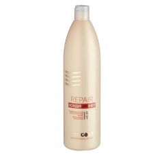 Concept Salon Total Nutri Keratin Conditioner - Кондиционер для восстановления волос 300 мл Concept (Россия) купить по цене 360 руб.