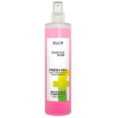 Ollin Professional Perfect Hair Fresh Mix - Фруктовая сыворотка для волос 120 мл Ollin Professional (Россия) купить по цене 323 руб.