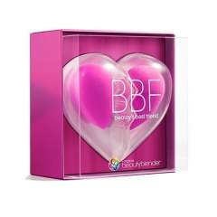 Beautyblender BBF - Набор (2 спонжа original розовый) Beautyblender (США) купить по цене 4 196 руб.