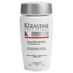 Kerastase Specifique Bain Prevention - Шампунь-ванна от выпадения волос 250 мл Kerastase (Франция) купить по цене 3 363 руб.