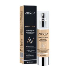 Aravia Laboratories Perfect Skin 13 Light Beige - Увлажняющий тональный крем 13 светло-бежевый 50 мл Aravia Laboratories (Россия) купить по цене 1 052 руб.