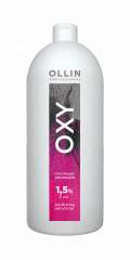 Ollin Professional Color OXY Oxidizing Emulsion 1,5% 5 Vol. - Окисляющая эмульсия 1000 мл Ollin Professional (Россия) купить по цене 465 руб.