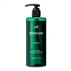 Шампунь для волос на травяной основе Herbalism shampoo, 300 мл La'Dor (Корея) купить по цене 1 092 руб.