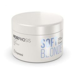 Framesi Morphosis Soft Blonde - Маска для светлых волос 200 мл Framesi (Италия) купить по цене 3 124 руб.