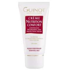 Guinot Crème Nutrition Confort - Питательный защитный крем 50 мл Guinot (Франция) купить по цене 0 руб.