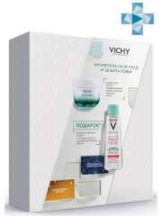 Vichy Slow Age - Набор (Укрепляющий крем для сухой кожи SPF 30 50 мл, Мицеллярная вода с минералами для чувствительной кожи 200 мл) Vichy (Франция) купить по цене 2 731 руб.