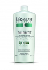 Kerastase Resistance Ciment Anti-Usure - Укрепляющее средство для ослабленных волос и посечённых кончиков 1000 мл Kerastase (Франция) купить по цене 9 782 руб.