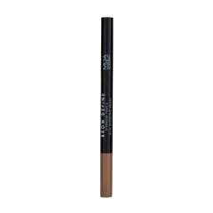 Mua Make Up Academy Brow Define Eyebrow Pencil With Blending Brush - Карандаш для бровей с кистью оттенок Light Brown 9 гр MUA Make Up Academy (Великобритания) купить по цене 540 руб.