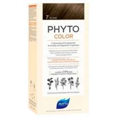 Phytosolba Phytocolor - Краска для волос 7 Блонд Phytosolba (Франция) купить по цене 2 080 руб.