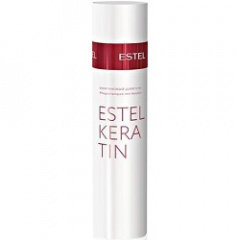Estel Thermokeratin - Кератиновый шампунь для волос 250 мл Estel Professional (Россия) купить по цене 692 руб.