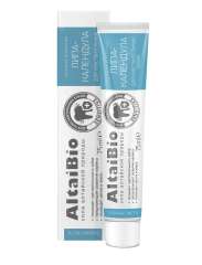 AltaiBio Для полости рта - Зубная паста для чувствительных зубов "Липа-Календула" 75 мл AltaiBio (Россия) купить по цене 144 руб.