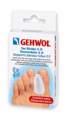 Gehwol - Гель-корректор для большого пальца GD средние 3 шт Gehwol (Германия) купить по цене 1 327 руб.