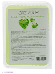 Cristaline - Парафин косметический Эвкалипт 450 мл Cristaline (США) купить по цене 386 руб.