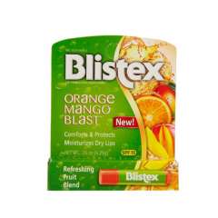 Blistex - Бальзам для губ Апельсин Манго 4,25 гр Blistex (США) купить по цене 247 руб.