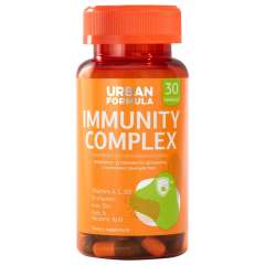 Urban Formula Immunity Complex - Комплекс для иммунитета 30 капсул Urban Formula (Россия) купить по цене 899 руб.