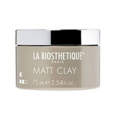 La Biosthetique Matt Clay - Крем-глина для волос 75 мл La Biosthetique (Франция) купить по цене 1 976 руб.