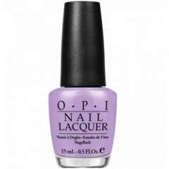 OPI Classic Do You Lilac It? - Лак для ногтей 15 мл OPI (США) купить по цене 234 руб.
