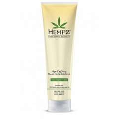 Hempz Age Defying Herbal Body Scrub - Скраб для тела Антивозрастной 265 мл Hempz (США) купить по цене 1 984 руб.