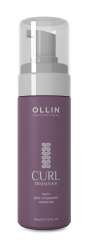 Ollin Professional Curl Hair Mousse – Мусс для создания локонов 150 мл Ollin Professional (Россия) купить по цене 473 руб.