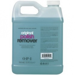 OPI Polish Remover - Жидкость для снятия лака с экстрактом алоэ  4*960 мл OPI (США) купить по цене 6 992 руб.