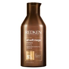 Redken All Soft Mega - Шампунь для очень сухих и ломких волос 300 мл Redken (США) купить по цене 2 467 руб.