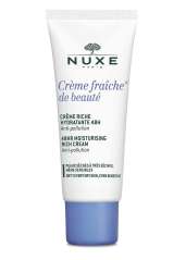 Nuxe Creme Fraiche De Beaute - Насыщенный увлажняющий крем 48 ч. 30 мл Nuxe (Франция) купить по цене 1 744 руб.
