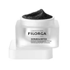 Filorga Scrub & Detox - Эксфолиант-мусс для интенсивного очищения кожи 50 мл Filorga (Франция) купить по цене 3 978 руб.