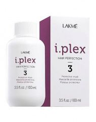 Lakme i.plex Hair Perfection - Защитная маска №3 100мл Lakme (Испания) купить по цене 2 063 руб.