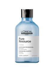 L'Oreal Professionnel Serie Expert Pure Resource - Глубоко очищающий шампунь для волос, склонных к жирности 300 мл L'Oreal Professionnel (Франция) купить по цене 1 335 руб.