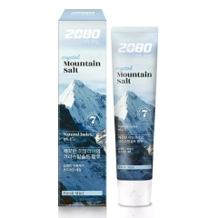 Зубная паста с гималайской солью Crystal Mountain Salt, 120 г Kerasys (Корея) купить по цене 345 руб.