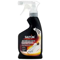Salton Sport - Активная пена для очищения белой обуви, подошв и рантов 200 мл Salton (Россия) купить по цене 579 руб.