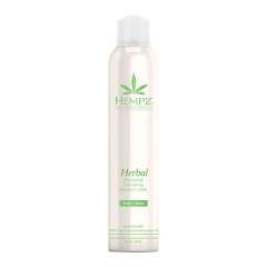 Hempz Herbal Workable Hairspray Medium Hold - Лак растительный для волос средней фиксации Здоровые волосы 227 гр Hempz (США) купить по цене 2 963 руб.