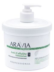 Aravia Anti-Cellulite Intensive Обёртывание антицеллюлитное 550 мл Aravia Professional (Россия) купить по цене 1 764 руб.