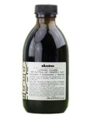 Davines Alchemic Shampoo - Шампунь для натуральных и окрашенных волос шоколад 280 мл Davines (Италия) купить по цене 2 630 руб.