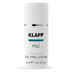 Klapp Problem Skin Care Oil Free Lotion - Нормализующий крем 30 мл Klapp (Германия) купить по цене 2 242 руб.