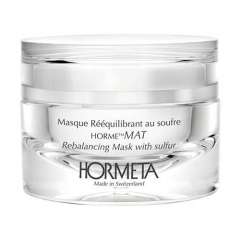 Hormeta HormeMat - Нормализующая маска с серой 50 мл Hormeta (Швейцария) купить по цене 4 114 руб.