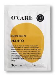 O'Care - Альгинатная маска с манго Саше 30 г O'care (Россия) купить по цене 235 руб.