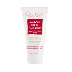 Guinot Masque Vital Antirides - Разглаживающая маска против морщин 50 мл Guinot (Франция) купить по цене 0 руб.