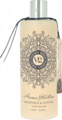 Vivian Gray & Vivanel Aroma Selection Shower Gel Grapefruit & Vetiver - Гель для душа Грейпфрут и Ветивер 500 мл Vivian Gray & Vivanel (Германия) купить по цене 1 628 руб.