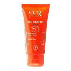 SVR Sun Secure - Крем-мусс с эффектом «фотошопа» SPF50 50 мл SVR (Франция) купить по цене 2 054 руб.