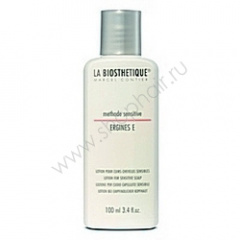 La Biosthetique Sensitive Ergines E - Лосьон для чувствительной кожи головы 100 мл La Biosthetique (Франция) купить по цене 1 992 руб.