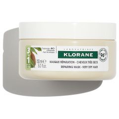 Klorane Cupuacu - Восстанавливающая маска для волос "3 в 1" с органическим маслом купуасу 200 мл Klorane (Франция) купить по цене 2 126 руб.