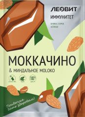 Леовит - Напиток кофейный растворимый Моккачино 15 гр Леовит (Россия) купить по цене 85 руб.