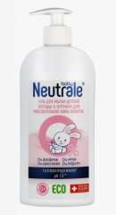 Neutrale - Гель для мытья детской посуды и игрушек для чувствительной кожи 400 мл Neutrale (Швейцария) купить по цене 341 руб.