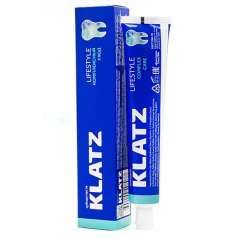 Klatz Lifestyle - Зубная паста комплексный уход 75 мл Klatz (Россия) купить по цене 226 руб.