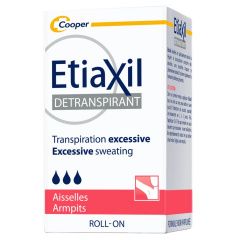 Etiaxil - Роликовый антиперспирант интенсивного действия для нормальной кожи 15 мл Etiaxil (Франция) купить по цене 1 867 руб.