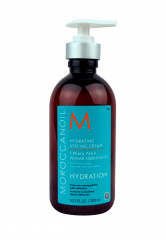 Moroccanoil Hydrating Styling Cream - Увлажняющий крем для укладки волос 300 мл Moroccanoil (Израиль) купить по цене 3 600 руб.