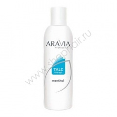Aravia Тальк с ментолом 180 гр Aravia Professional (Россия) купить по цене 530 руб.